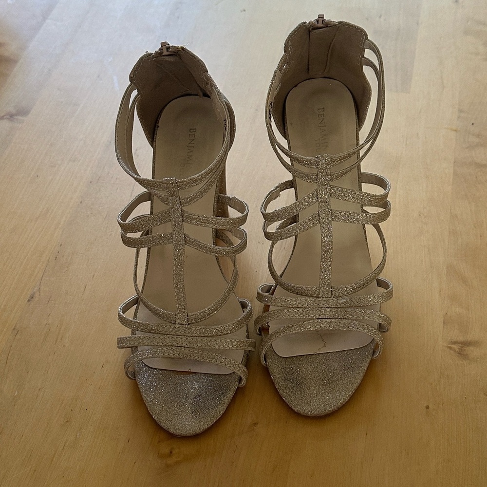 Benjamin walk touch ups 7.5 Rhyan Heels